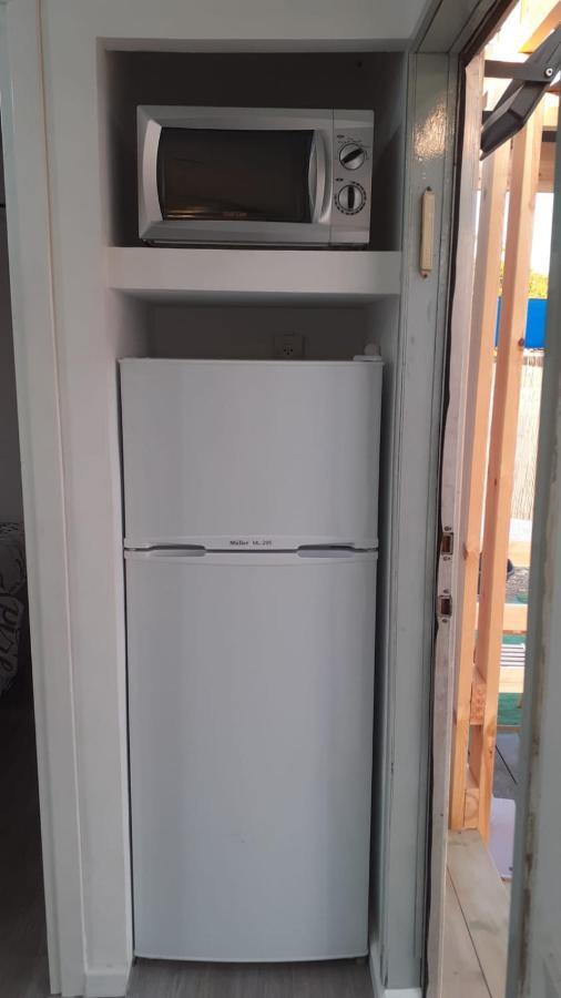 אצל דוד בכפר Apartman Kfar Gidon Kültér fotó