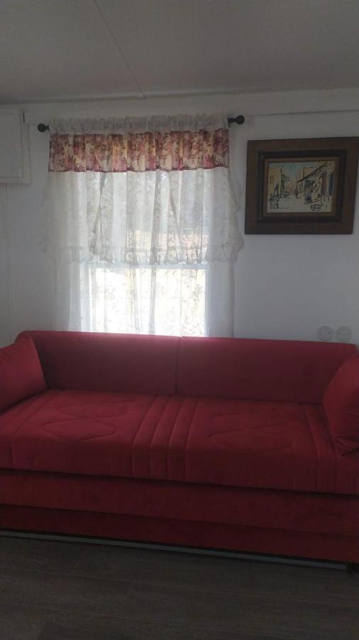 אצל דוד בכפר Apartman Kfar Gidon Kültér fotó